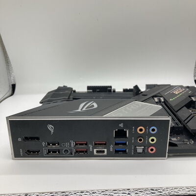 【八王子店】中古  ASUS ROG STRIX Z490-F GAMING (Z490 1200 ATX DDR4) 142600 