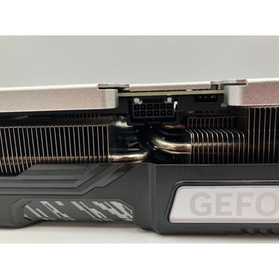 【座間相武台】中古  Palit NED407T019K9-1043S (GeForce RTX 4070 Ti GamingPro 12GB) 4510001871 