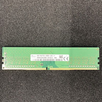 【博多店】中古  PC4-21300 8GB デスクトップ用(DDR4-2666) 126165 