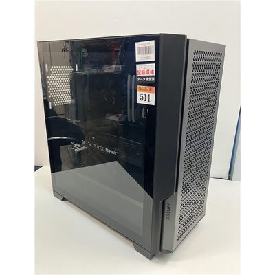 【仙台店】中古  オリジナル 自作パソコン (Ryzen7 7800X3D/64GB/SSD 1TB/-/RTX 4070 Ti Super/WLAN/OS無/-) 3240008762 