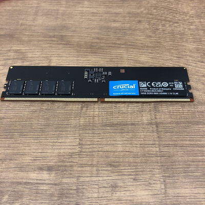 【宇都宮鶴田店】中古  PC5-44800 16GB デスクトップ用 149153
