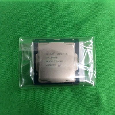 【川崎店】中古  INTEL Core i5 10400F (1200/2.9G/12M/C6/12) 142725 