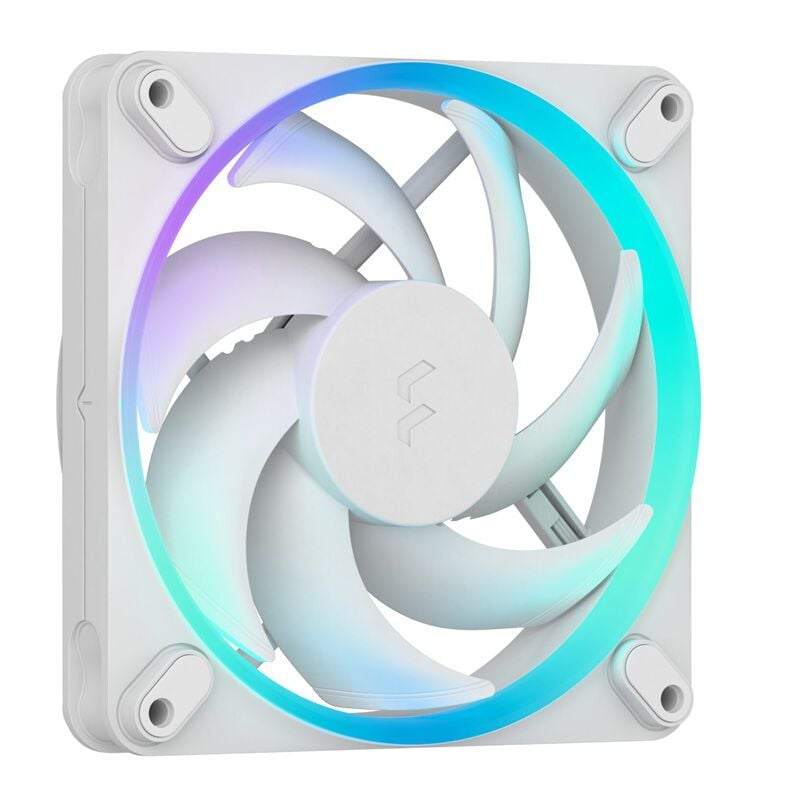 Fractal Design Momentum 12 RGB White FD-F-MR1-1202 (ホワイト