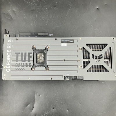 【大須店】中古  ASUS TUF-RTX5070TI-O16G-GAMING (RTX5070Ti 16G) 176543 