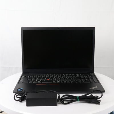 【通販センター】中古  Lenovo ThinkPad E15 Gen2(Intel Core i5 1135G7 2.40GHz/16GB DDR4/SSD256GB/-/オンボード/15.6/1920x1080/GbE/Wi-Fi/WEBCAM/W11H/VBT) 199477 