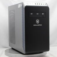 中古  THIRDWAVE GALLERIA SKM(Intel Core i7 10700/16GB DDR4 (PC4)/SSD1TB/BD-RE/NVIDIA GeForce GTX 1660 SUPER 6GB/W11H64 MAR) 199053 