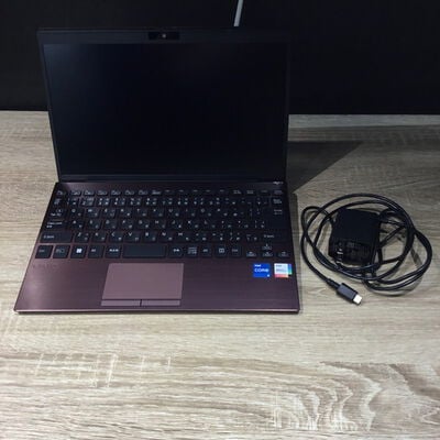 【松山環状枝松店】中古  VAIO VAIO Pro PJ (Intel Core i5 1135G7 2.4GHz/16GB/SSD256GB/-/オンボード/12.5/1920x1080/Wi-Fi/W11H64) 171526 
