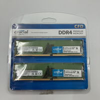 中古  CFD W4U3200CM-8GR (DDR4 PC4-25600 8GBx2) 173879 