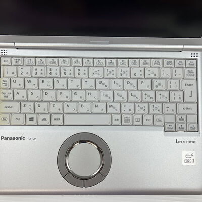 【秋葉原本店】中古  Panasonic　LetsNOTE　CF-SV(i7-10710U/16GB/SSD256GB/W11P) 3410016372 
