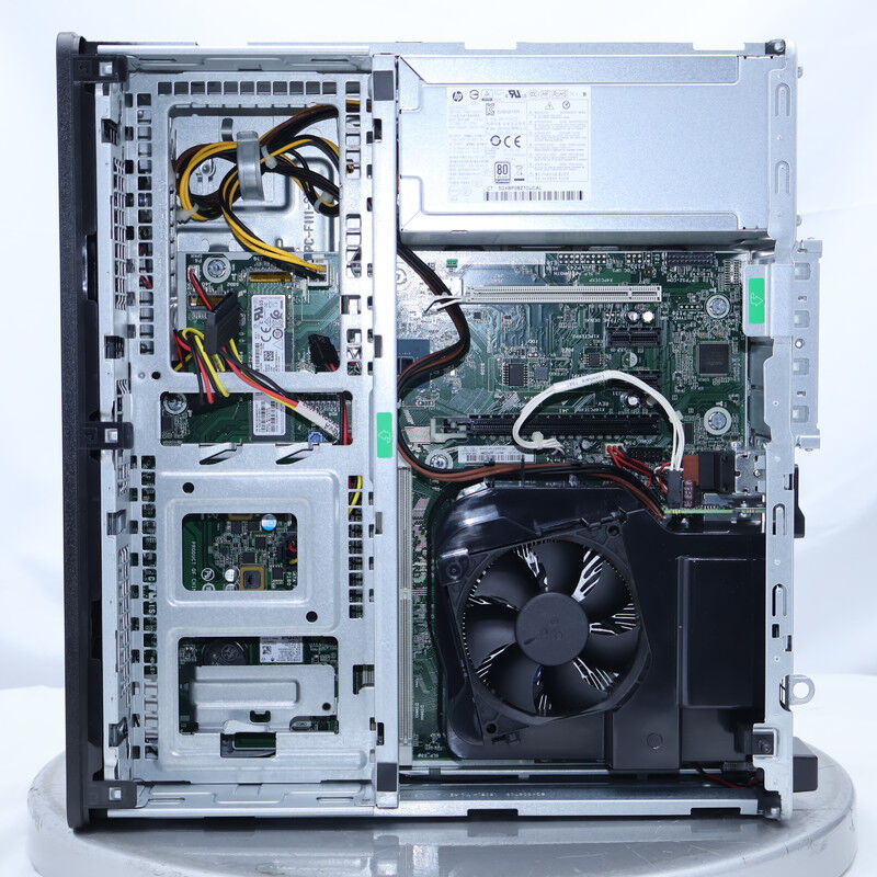 中古 HP EliteDesk 800 G5 SFF(Intel Core i7 9700 3.00GHz/16GB DDR4