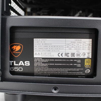 【通販センター】中古  Original PC(AMD Ryzen 7 9700X/32GB DDR5 (PC5)/SSD500GB/なし/NVIDIA GeForce RTX 4060 Ti 8GB/W11H64 MAR) 199908 