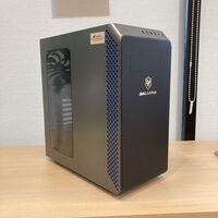 中古  GALLERIA XA7R-R70S(Ryzen 7 3700X/16GB/SSD512GB+HDD8TB/なし/RTX2070 SUPER 8GB/W11H) 5140000460 