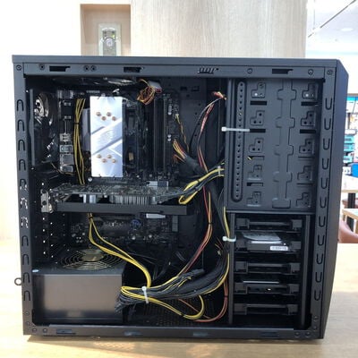 【姫路店】中古  THIRDWAVE　GALLERIA　XT(i7 8700/8GB/SSD500GB/HDD2TB/GTX1060/W11H) 4740001183 