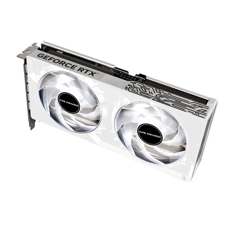 玄人志向 GK-RTX5060Ti-E8GB/WHITE/DF/V2 (GeForce RTX 5060 Ti 8GB