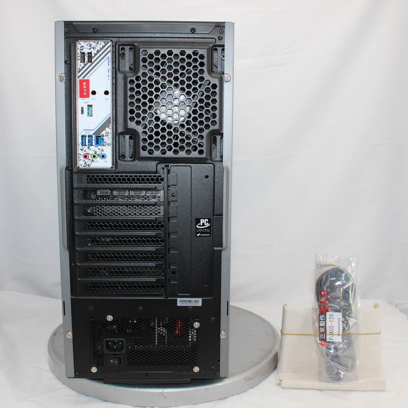 中古 THIRDWAVE GALLERIA SK 197804 （366019） ｜ パソコン通販の