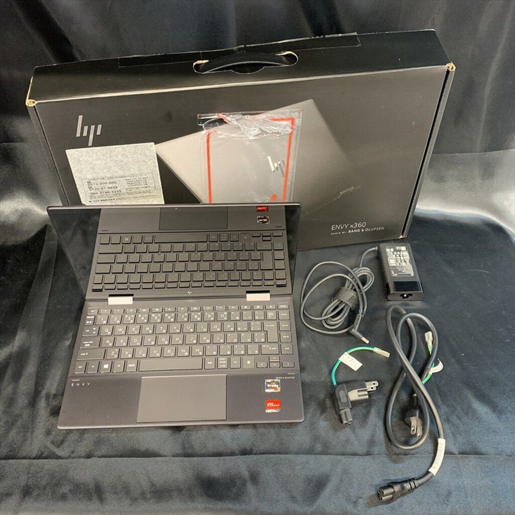hp x360 13-ay0xxx ryzen5 4500u 8gb ジャンク 中古 HP ENVY x360 13-ay0xxx (AMD Ryzen 5 4500U/8GB/CPU内蔵//W11H