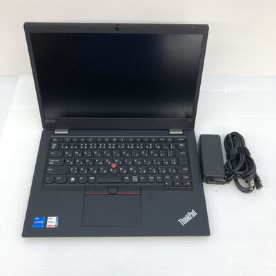 【徳島住吉店】中古  Lenovo ThinkPad L13 Gen 2 (Core i5-1135G7/8GB/SSD256GB/-/-/WLAN/13.3FHD/W11P/-) 3240009362 