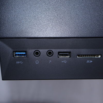 【通販センター】中古  Original PC(Intel Core i5 9400F/16GB DDR4 (PC4)/SSD1TB/なし/NVIDIA GeForce GTX 1650 SUPER 4GB/W11H64 MAR) 202731 