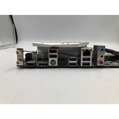 【水戸赤塚店】中古  ASRock B550M WiFi (B550 AM4 mATX DDR4) 4680003343 