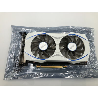 【水戸赤塚店】中古  ASUS DUAL-GTX1050TI-4G(GTX1050Ti 4G GDR5) 133558 