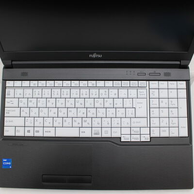 【通販センター】中古  FUJITSU LIFEBOOK A5511/G(Intel Core i5 1145G7 2.60GHz/16GB DDR4/SSD256GB/MULTI/オンボード/15.6/1920x1080/GbE/Wi-Fi/WEBCAM/W11H/VBT) 196518 