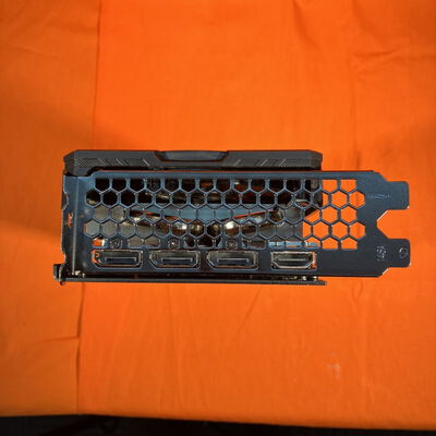 【なんば店】中古  Palit NE6406TU19T1-1061J JetStreamOC16G (RTX4060Ti 16GB) 159506 