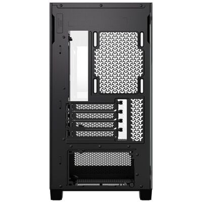 Corsair  2800X RS-R ARGB Black CC-9011347-WW (MicroATX ガラスパネル ブラック) 