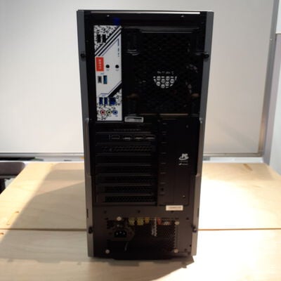 【鹿児島店】中古  GALLERIA XA7C-R47T(i7 13700F/16GB/SSD1TB/RTX4070Ti) 4700000824 