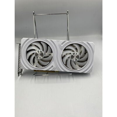 【座間相武台】中古  Palit NE6406T019P1-1048L(RTX4060Ti WHITE 8G) 175561 