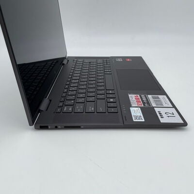 【大分店】中古  HP ENVY X360 15-ey0000AU(AMD Ryzen 5 5625U/16GB/SSD512GB/なし/オンボード/15.6/1920x1080/Wi-Fi/W11H64 MAR) 171181 