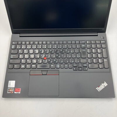 【なんば店】中古  Lenovo ThinkPad E15 20T8-S01400 (AMD Ryzen 5 4500U 2.30GHz/8GB/SSD256GB/-/オンボード/15.6/1920x1080/GbE/Wi-Fi/WEBCAM/W11H) 193715 