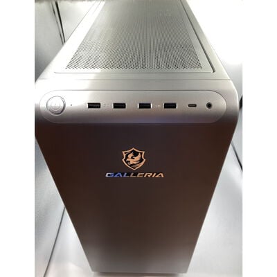 【水戸赤塚店】中古  GALLERIA XMR9A-R59-GD(Ryzen 9 9900X3D/32GB/SSD2TB/なし/RTX5090 32GB/W11H) 4680002716 