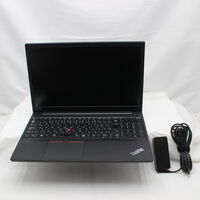 中古  Lenovo ThinkPad E15 Gen 1(Intel Core i5 10210U 1.60GHz/16GB DDR4/SSD512GB/-/オンボード/15.6/1920x1080/GbE/Wi-Fi/WEBCAM/W11H/VBT) 195595 