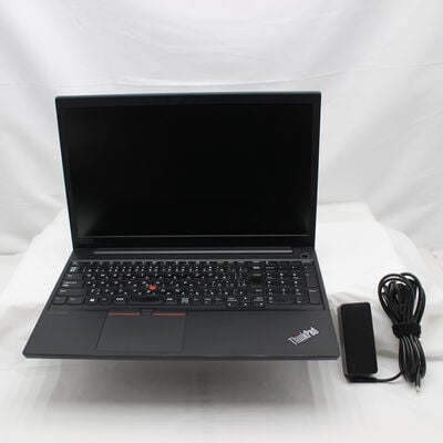 【通販センター】中古  Lenovo ThinkPad E15 Gen 1(Intel Core i5 10210U 1.60GHz/16GB DDR4/SSD512GB/-/オンボード/15.6/1920x1080/GbE/Wi-Fi/WEBCAM/W11H/VBT) 195595 