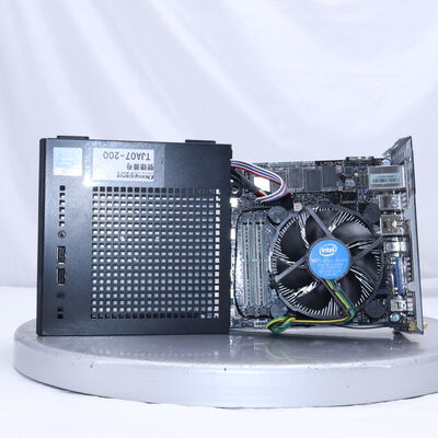 【通販センター】中古  THIRDWAVE DeskMini H470(Intel Core i5 10400/16GB DDR4 (PC4)/SSD500GB/なし/オンボード/W11H64 MAR) 202239 