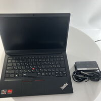 中古  LENOVO_ThinkPad_E14_Gen2(Ryzen 5 4500U/8GB/SSD256GB/W11H) 3410015988 