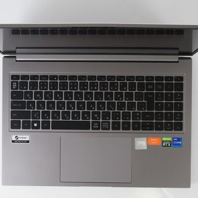 【通販センター】中古  THIRDWAVE GALLERIA XL7C-R36H(Intel Core i7 12700H/16GB/SSD512GB/なし/NVIDIA GeForce RTX 3060 6GB Laptop GPU/15.6/1920x1200/Wi-Fi/W11H64 MAR) 185972 