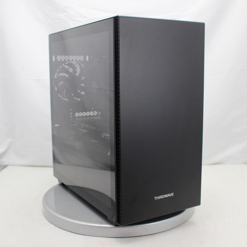 THIRDWAVEの中古ゲーミングデスクトップPC一覧（63件）｜パソコン（PC