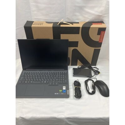 【仙台店】中古  Lenovo Legion Slim 5 16IRH8 (intel Core i5 13500H/16GB/SSD512GB/-/RTX 4050/WLAN/15.6インチWQXGA/W11H64/-) 3240008965 