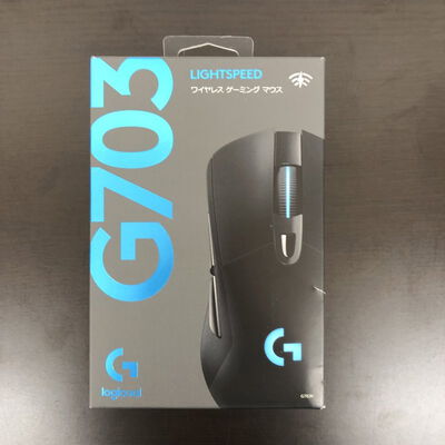 【長野稲里店】中古  Logicool G703h (無線 ゲーミングマウス 6ボタン) 146973 