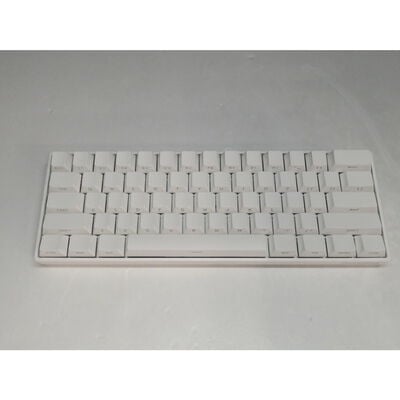 【前橋ｲﾝﾀｰｱｶﾏﾙ店】中古  Akko MonsGeek FUN60 Pro SP White(有線モデル) 4540002242 