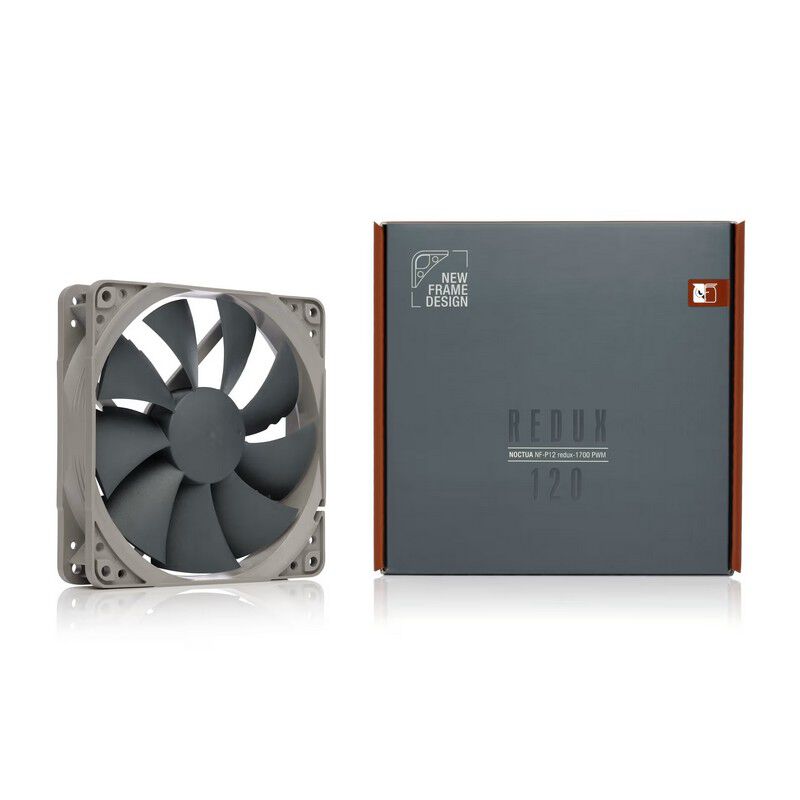 noctua NF-P12 redux-1700 PWM (120mm) ｜ パソコン通販のドスパラ【公式】