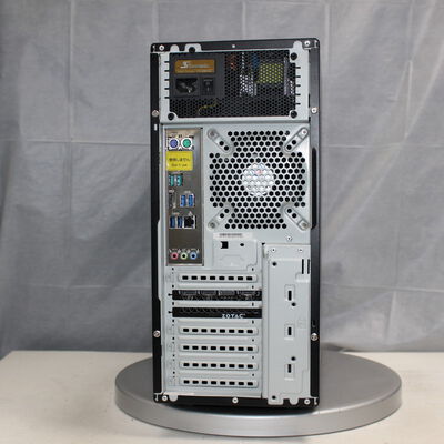 中古  TSUKUMO G-GEAR GA9J-G181/ZT(Intel Core i9 9900KF/16GB/SSD500GB/DVDマルチ/NVIDIA GeForce RTX 2080 SUPER 8GB/W11H64 MAR) 177016 