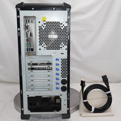 【通販センター】中古  Original PC(Intel Core i7 8700/16GB DDR4 (PC4)/SSD500GB/BD-RE/NVIDIA GeForce GTX 1660 Ti 6GB/W11H64 MAR) 201468 
