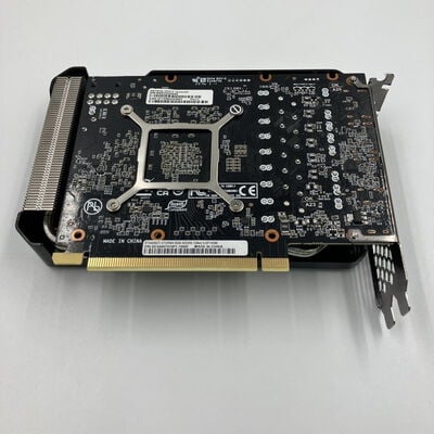 【なんば店】中古  Palit NE6406T019P1-1060F (RTX4060Ti 8GB) 158557 