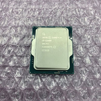 【堺七道店】中古  INTEL Core i5 12400  (1700/2.5G/18M/C6/T12) 148614 