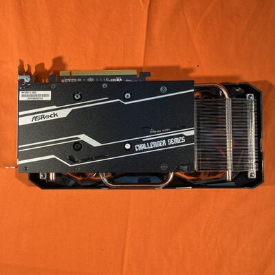 【なんば店】中古  ASRock RX7600 CL 8GO (RX7600 8GB) 1460027025 