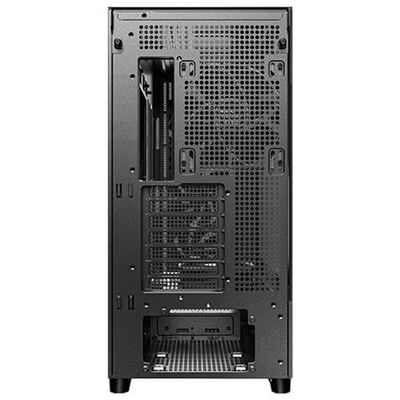 Antec  FLUX (E-ATX ガラス ブラック) 