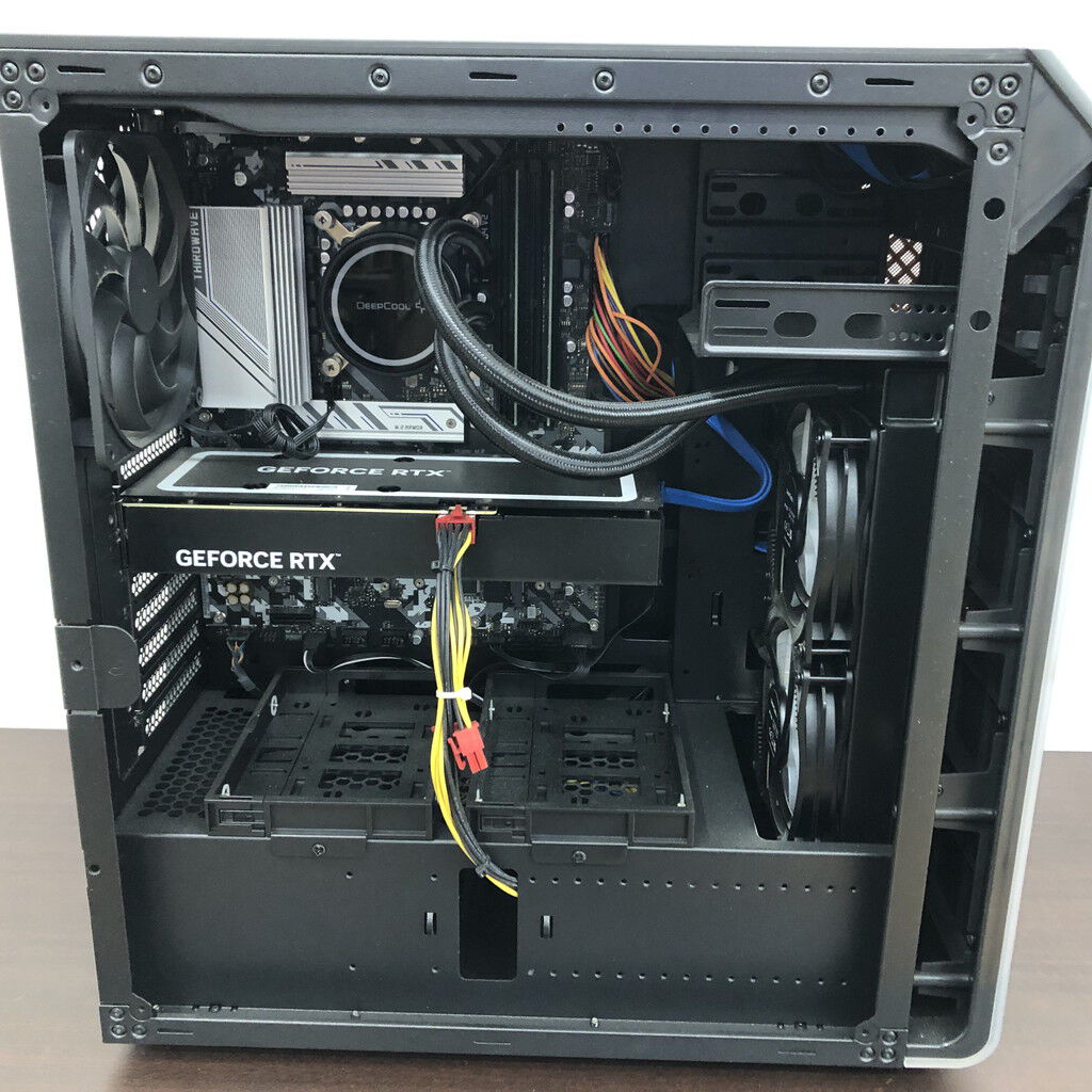 ※訳アリ特価※ GALLERIA i7-13700F RTX4060Ti 中古 GALLERIA(i7 13700F/16GB/SSD1TB/RTX4060Ti 8GB/W11H) 5090001143