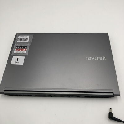【盛岡都南店】中古  raytrek R5-TA6(i7-11800/32GB/SSD1TB/-/RTX3060 6GB/15.6/1920x1080/W10H) 4580001587 